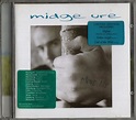 Midge Ure - Move Me (2000, CD) | Discogs