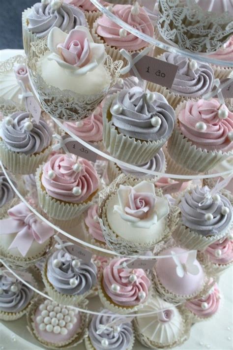 24 Creative Wedding Cupcake Ideas For Your Big Day Page 2 Of 3