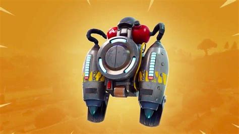 Fortnite Battle Royale Players Can Now Use Jetpacks Xbox One Xbox 360 News At