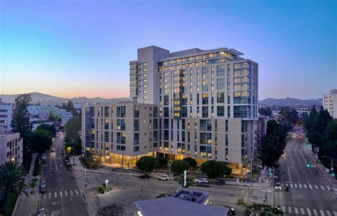 UCLA Gayley Heights Apartments Student Housing - Los Angeles, CA