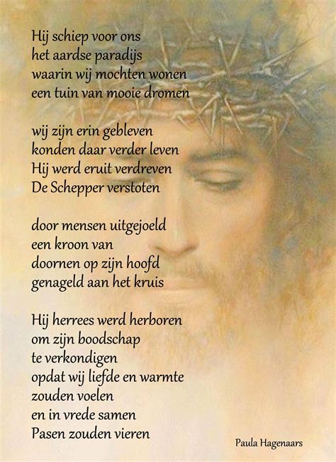 De betekenis van de dood van jezus en van goede vrijdag ligt in het offer dat jezus volgens de evangeliën heeft gebracht (marcus 10:45). Gedicht Over Bidden DTI61 - AGBC