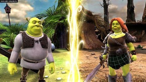 Nowe Przygody Shreka W Postaci Gry Zapowiedziane Gryonlinepl