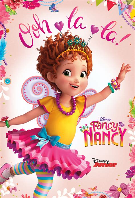 Fancy Nancy 2018 S03e04 E05 Crochet It Isnt So Nancy Plays House