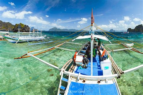 A Practical Guide To Island Hopping Tour A In El Nido Palawan