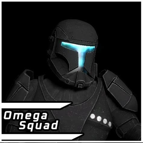 Steam Workshopstar Wars Republic Commando Omega Squad Night Ops Armor