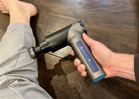 Sportneer K1 Massage Gun Review