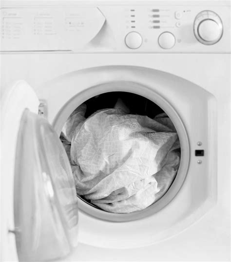 Washing Stock Image Image Of Opened Wash Dirty Clean 30413415