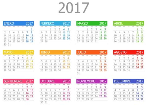 Super Colección De Calendarios Y Planificadores 2017 Gran Formato
