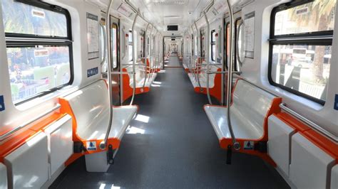 Qué moderno Lánzate a conocer el nuevo tren de la Línea del Metro CDMX CDMX en la Red