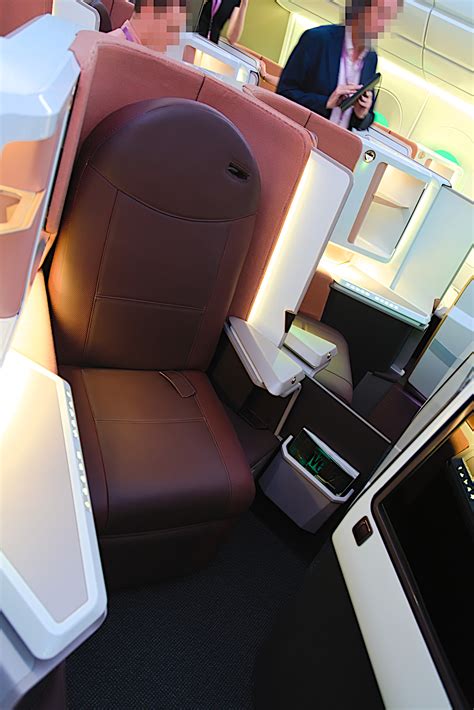 Virgin Atlantic Unveil Their New A350 Upper Class And Premium Economy