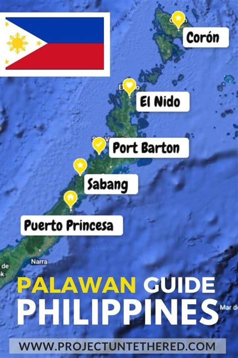Palawan Itinerary Epic Things To Do In Palawan Philippines For Any