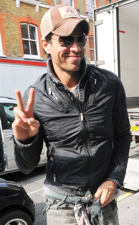 Photos From All The Times Enrique Iglesias Made Us Smile E Online