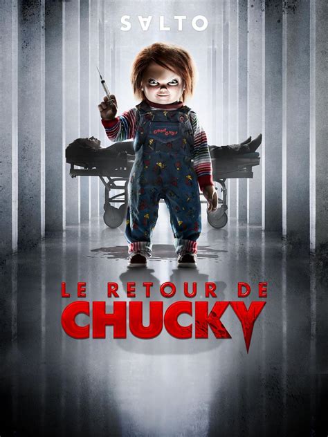Prime Video Le Retour De Chucky