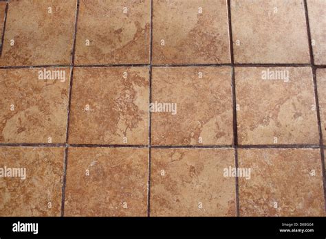 Light Brown Floor Tiles Texture Stock Photo Alamy