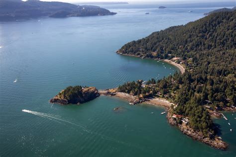 Visit Bowen Island British Columbia Magazine