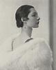 Edna Woolman Chase - Editor in Chief of Vogue - Blue 17 Vintage Clothing