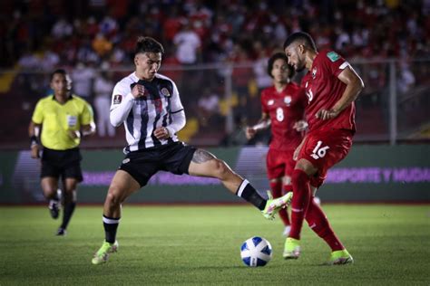 Costa Rica sacó un valioso empate en el primer partido de la eliminatoria mundialista Delfino cr