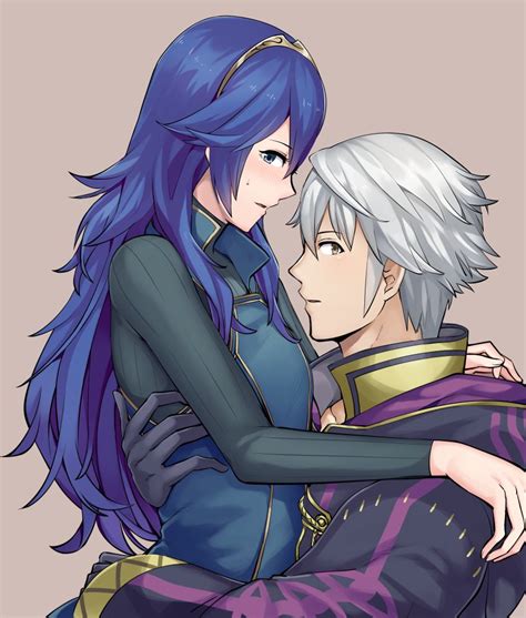 Lucina Robin And Robin Fire Emblem And 1 More Drawn By Amenoa