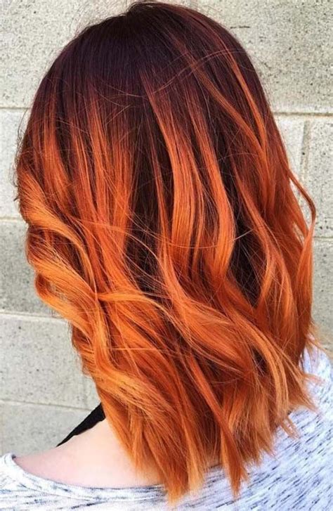25 Assumed Redheads Orange Hair Color Ideas For You In 2020 Hair