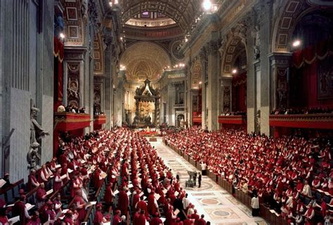 Las Siete Claves Para Comprender El Concilio Vaticano Ii