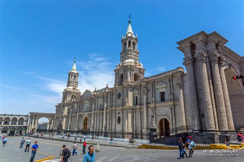 Great Things To Do In Arequipa Peru