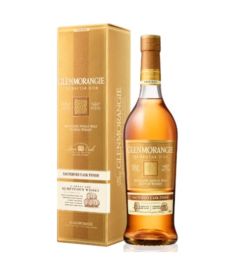 Whisky Glenmorangie Nectar