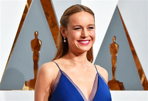 how murad gave brie larson her oscar glow fashion and beauty lifestyle features the