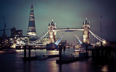 Tower Bridge Of London Wallpapers Wallpapers Hd