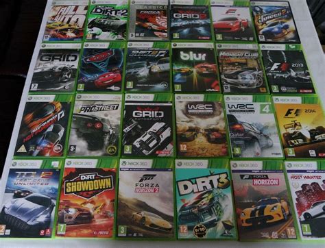 Xbox 360 Racing Games Best Games Walkthrough