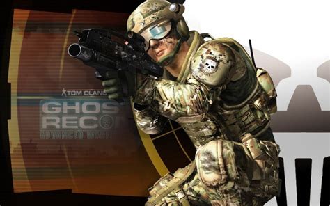 Ghost Recon Advanced Warfighter Gallery Screenshots Covers Titles