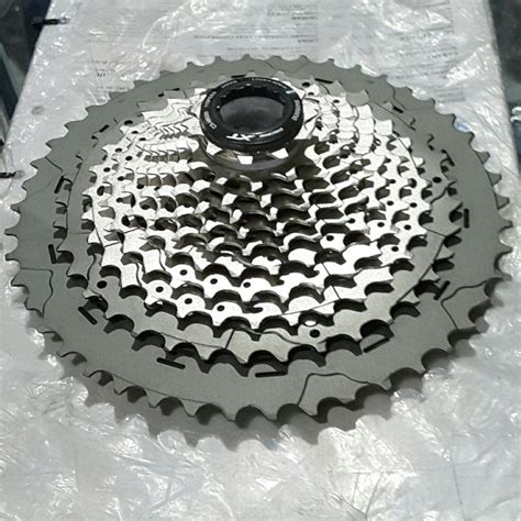 Cassette Sprocket Shimano Xt 11speed 11 46t Rp600000 Dbs Bicycle
