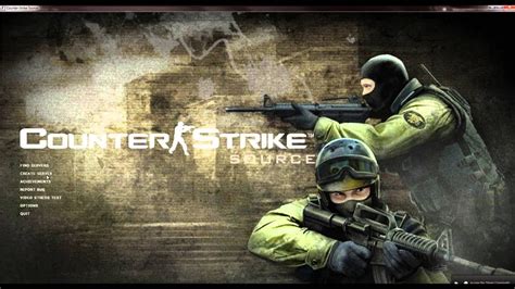 Cómo descargar el Juego Counter Strike Source CSS para PC Link MEGA YouTube