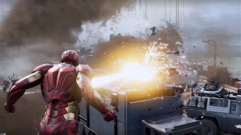 Marvels Avengers Will Receive Its First Public Gameplay