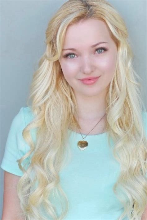 Dove Cameron To Star Disneys New Series Liv And Maddie As
