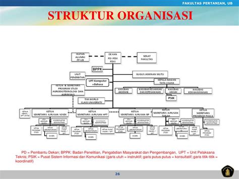 Garis Putus Putus Struktur Organisasi Koleksi Gambar
