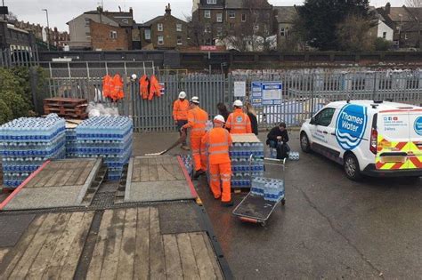 Home » water supply and pumping department » notice about no water supply. Thames Water problems: No water for thousands in London ...