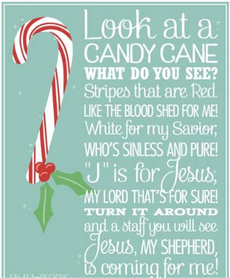 Legend of the candy cane quote christmas candycane Candy Cane Sayings Or Quotes. QuotesGram