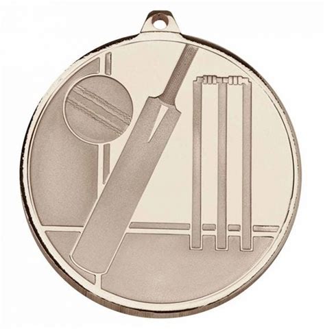 Cricket Medals Trophies Plus Medals