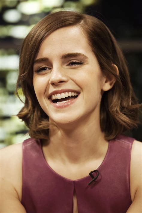 Emma Watson Interview Film And Fashion British Vogue British Vogue