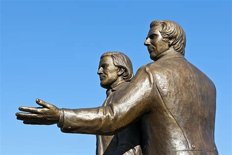 Famous Statues Of The United States Worldatlas
