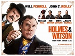 New Poster for Mystery-Comedy 'Holmes & Watson' - Starring Will Ferrell ...