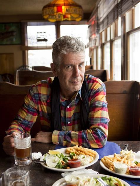 Legendary Lessons On Food And Travel From Anthony Bourdain Anthony