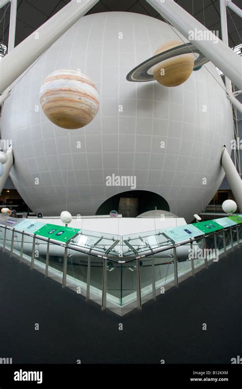 Hayden Planetarium Rose Center ©james Stewart Polshek 2000 American