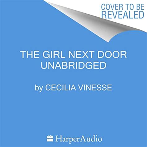 The Girl Next Door Audible Audio Edition Cecilia Vinesse Jennifer Aquino