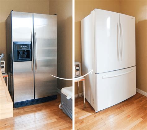 Appliances: Stainless Steel vs. White | Yellow Brick Home