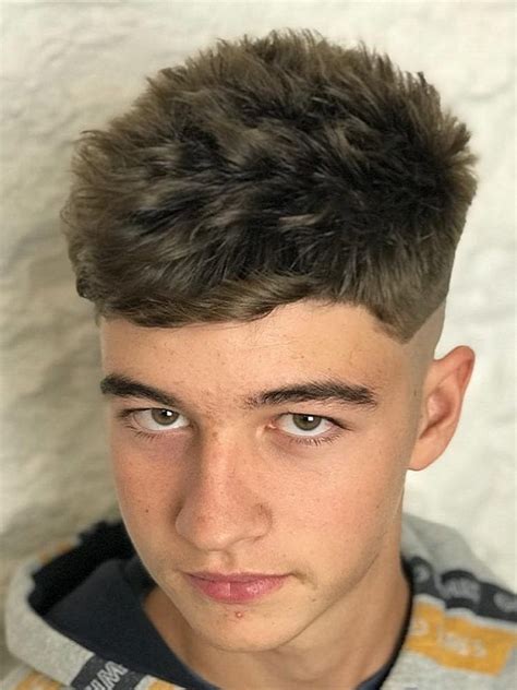 Https://tommynaija.com/hairstyle/best Hairstyle For 16 Year Old Boy