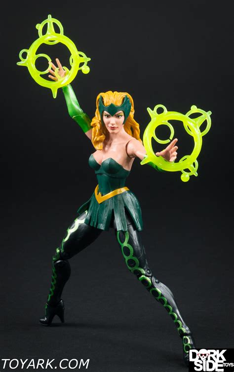 Starting with iron man, the franchise is comprised mainly of films independently made by marvel studios, that are primarily set within this. Marvel Legends Enchantress Photo Shoot - The Toyark - News