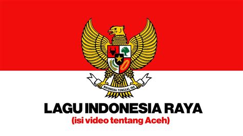 Lagu Indonesia Raya Hd Youtube