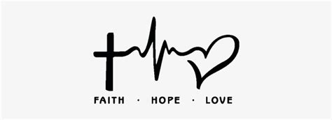 45 faith tattoos that will leave you feeling uplifted. Faith Hope Love Png - Faith Hope Love Tattoo Design - Free ...