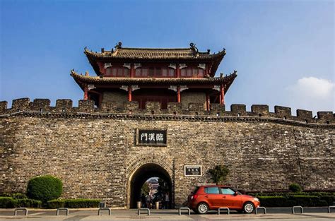 Chinas 10 Best Preserved Ancient City Walls